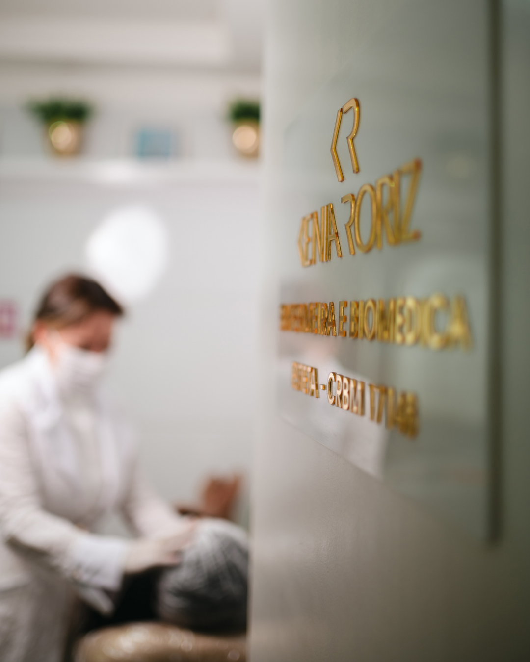 Sala de atendimento