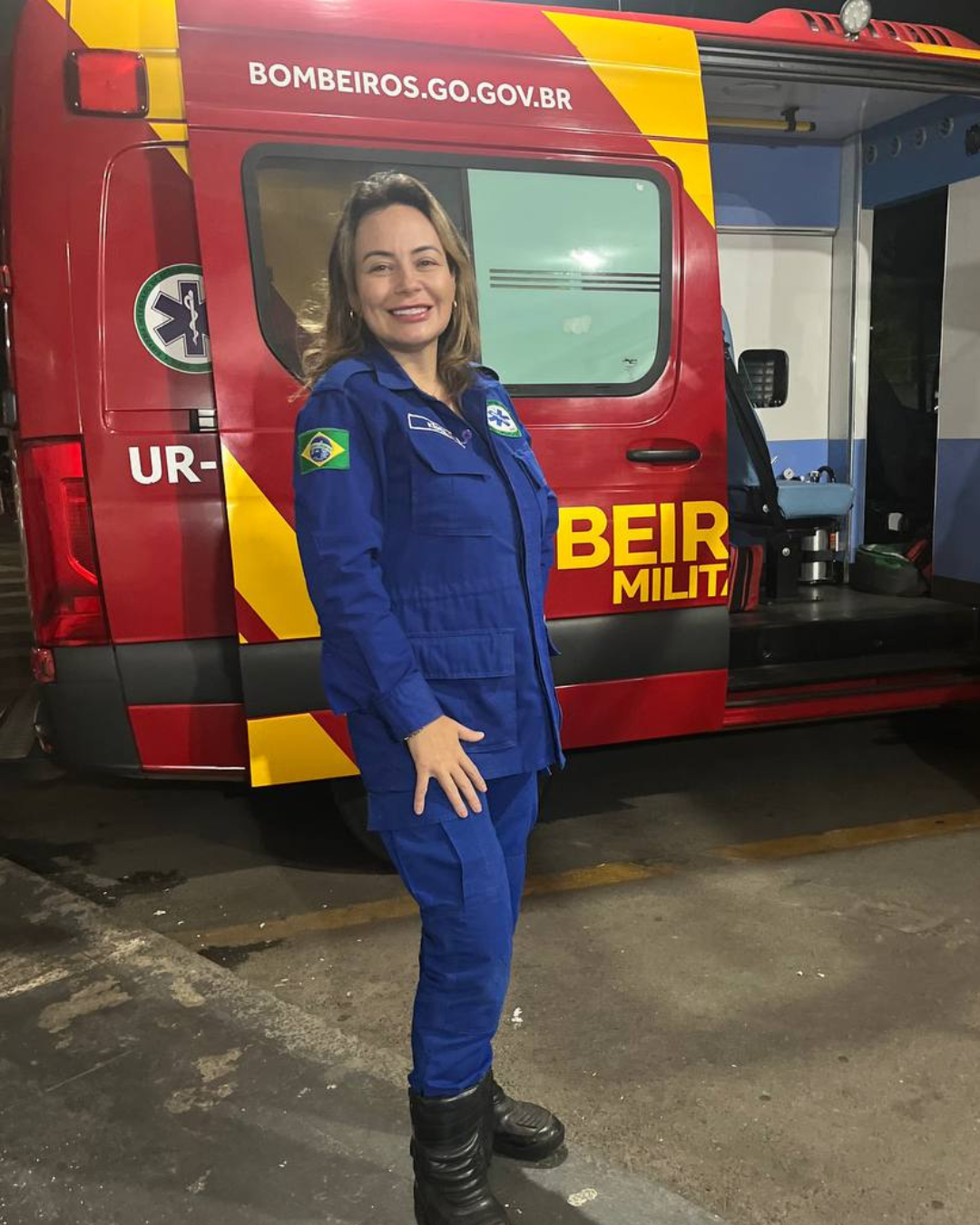 Bombeiros